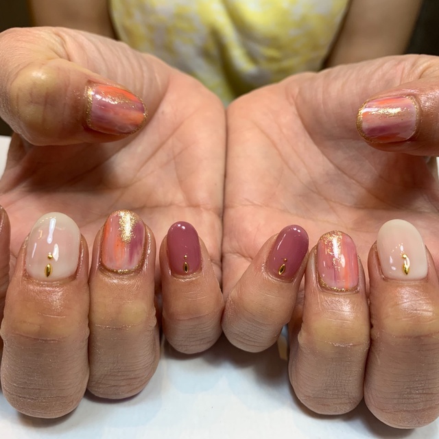 Color Nail 辻堂のネイルサロン ネイルブック