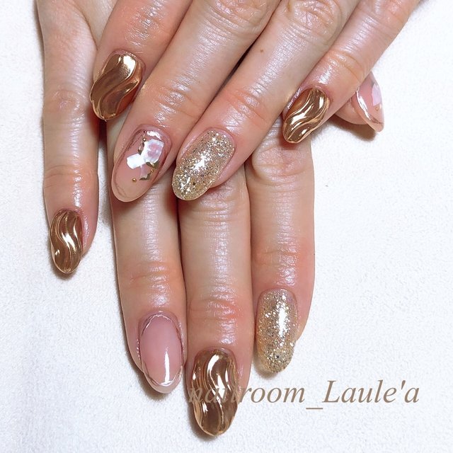 Nailroom Laule A 府中市のネイルサロン ネイルブック