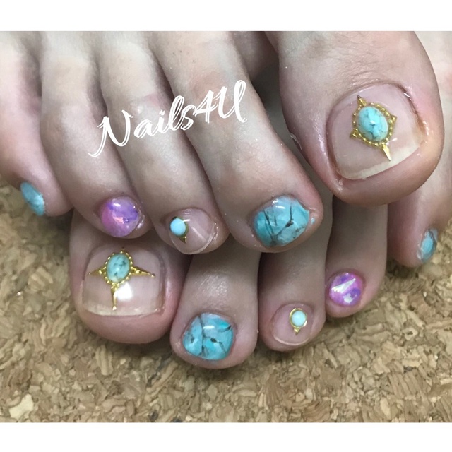 Nails 4 U ネイルズ フォーユー｜宜野湾市のネイルサロン｜ネイルブック