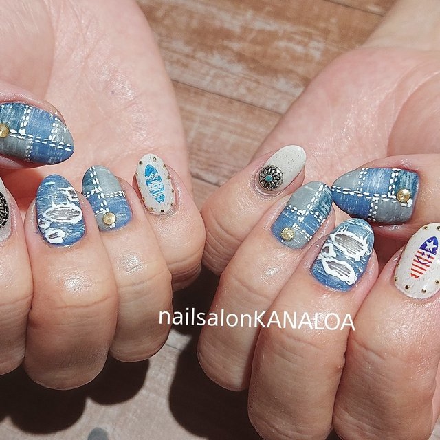 Nailsalonkanaloa 寝屋川市のネイルサロン ネイルブック