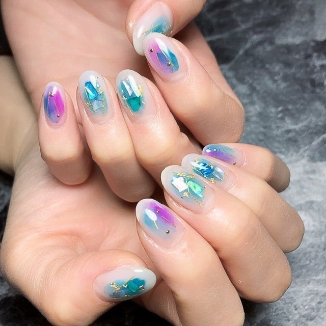 Nail Lana ネイルラナ 新八代のネイルサロン ネイルブック