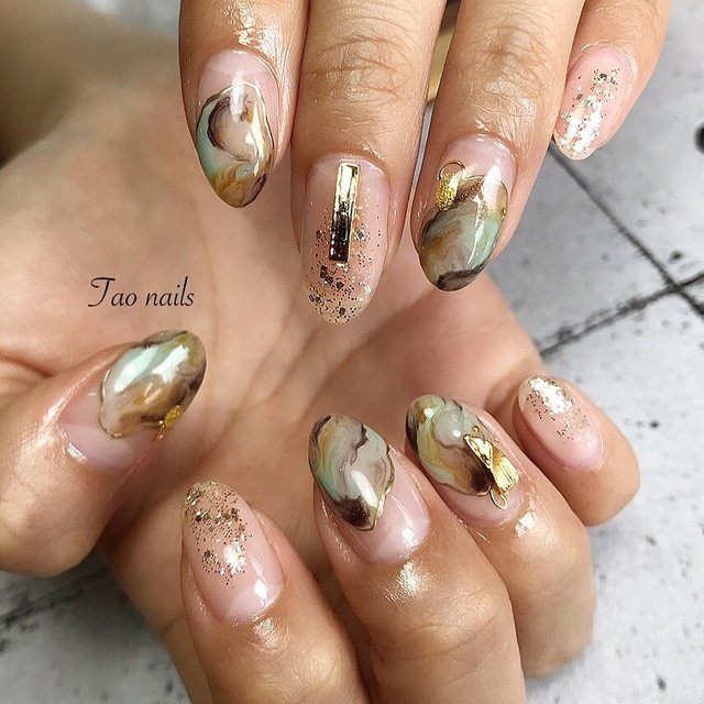 Tao Nails タオネイル 橋本のネイルサロン ネイルブック