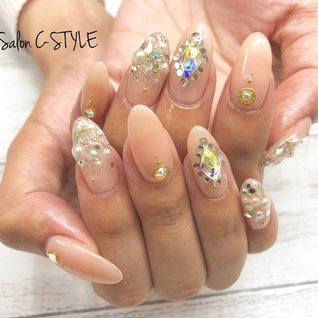 Nail Salon Lees Lee 旧 C Style 伊東のネイルサロン ネイルブック