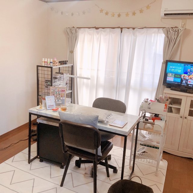 Nailroom Tip 新田辺のネイルサロン ネイルブック