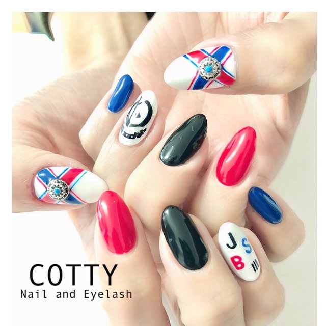 Cotty Nail And Eyelash すすきののネイルサロン ネイルブック