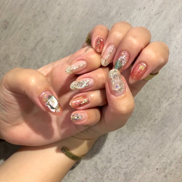 Nail Salon Unknown 鹿児島中央のネイルサロン ネイルブック