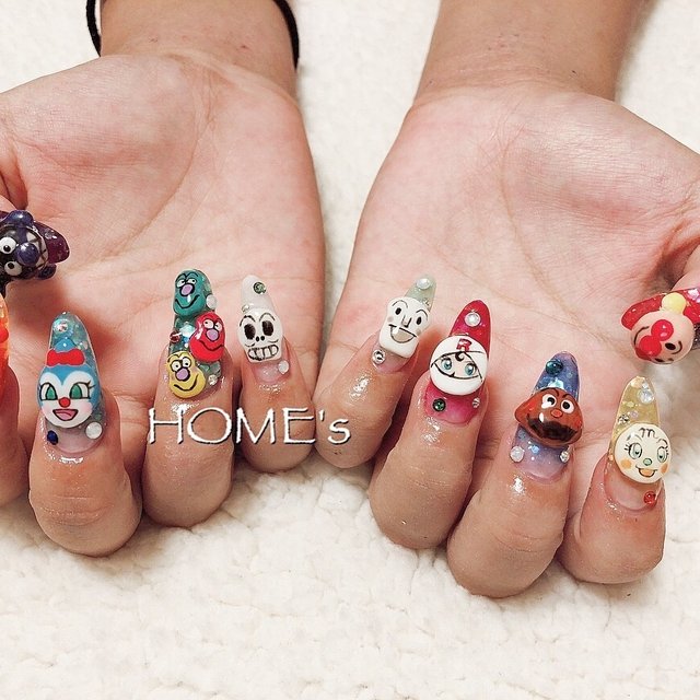 自宅ネイルサロンhome S ホームズ 福岡空港のネイルサロン ネイルブック