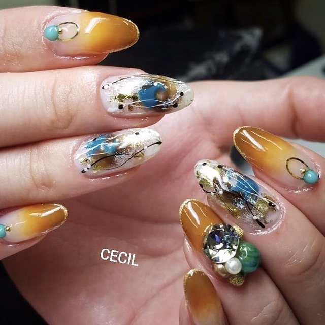 ネイルスクール&サロン セシル｜貝塚のネイルサロン｜ネイルブック