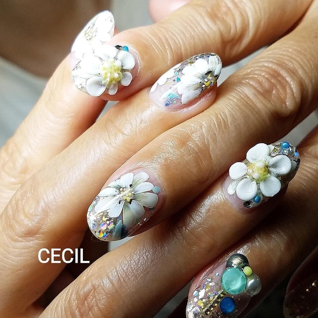 ネイルスクール&サロン セシル｜貝塚のネイルサロン｜ネイルブック