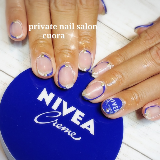 private nail salon cuora❤｜新田のネイルサロン｜ネイルブック