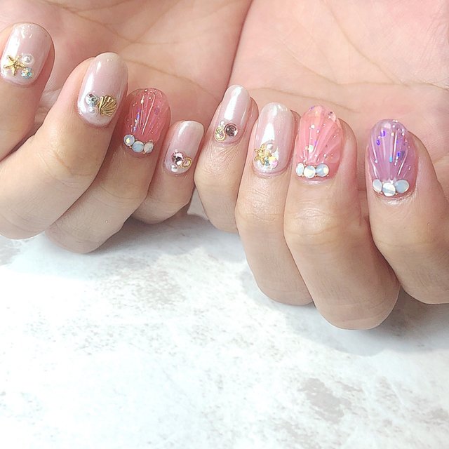 Nail Ameri Z 新福島のネイルサロン ネイルブック