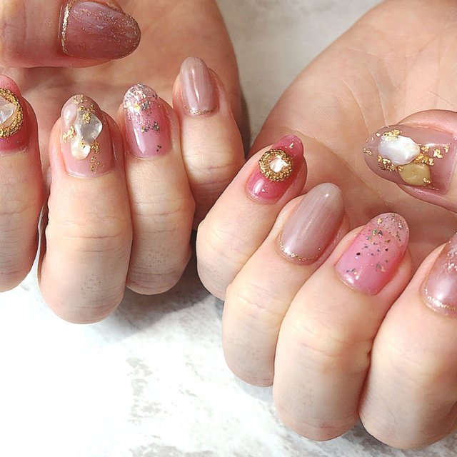 Nail Ameri Z 新福島のネイルサロン ネイルブック