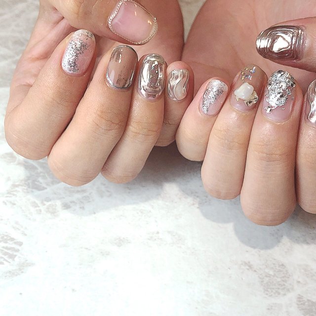 Nail Ameri Z 新福島のネイルサロン ネイルブック