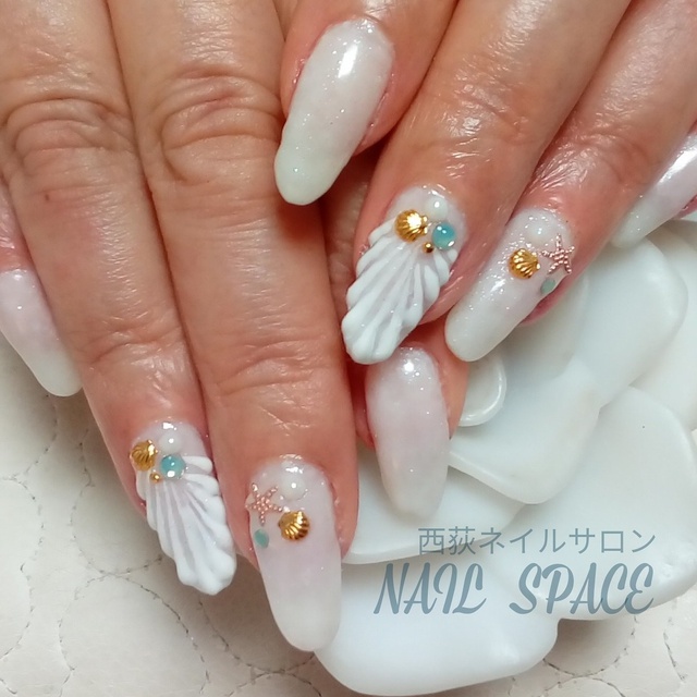 NAIL SPACE since2002｜西荻窪のネイルサロン｜ネイルブック