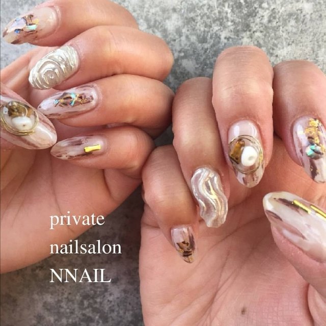 N Nail エヌ ネイル 久喜のネイルサロン ネイルブック