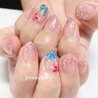 Nail Fril 亀有のネイルサロン ネイルブック