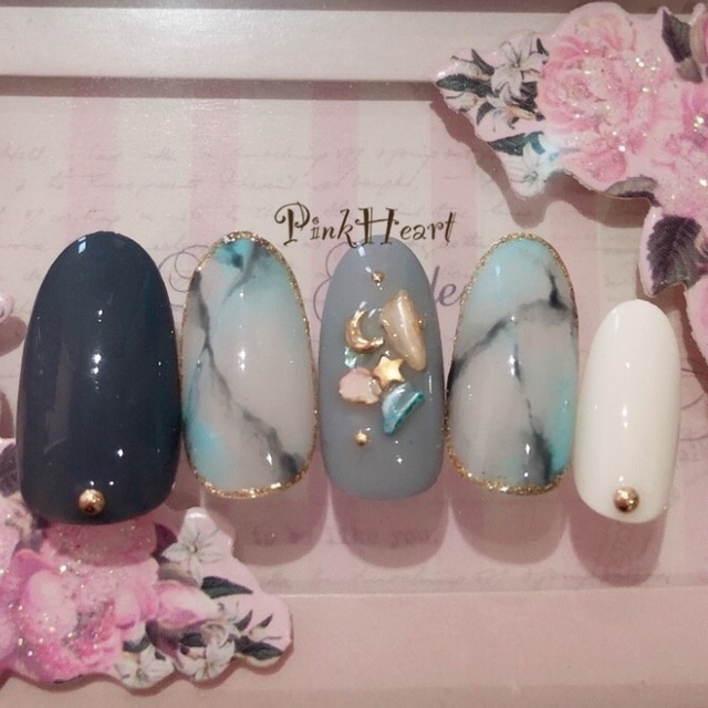 Pink♡Heart｜鳥取のネイルサロン｜ネイルブック