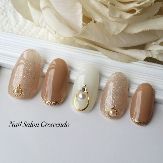 Nail Salon Crescendo クレッシェンド 瓢箪山のネイルサロン ネイルブック