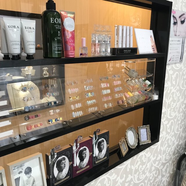 Alice Beauty Cafe アリスビューティーアンドカフェ 二日市のネイルサロン ネイルブック