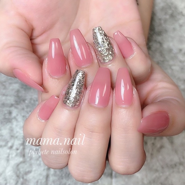 S mama Nailページ mama♡nail ママネイル｜宜野湾市のネイルサロン｜ネイルブック