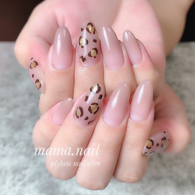 S mama Nail様専用ページ