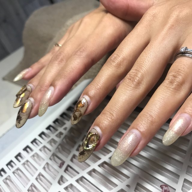 Monte モンテ Nail Beautysalon 保谷のネイルサロン ネイルブック