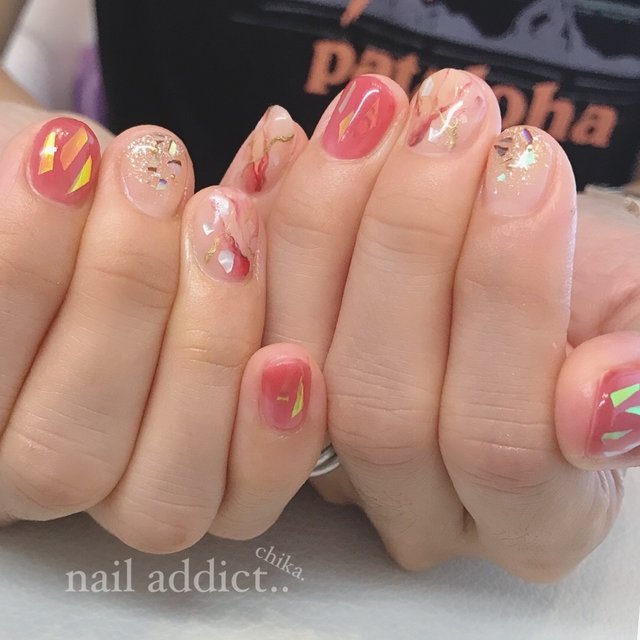 下関市自宅ネイルサロン Nail Addict ネイルアディクト 幡生のネイルサロン ネイルブック