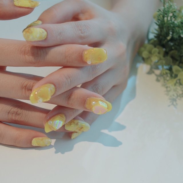 Nail Salon Citrine シトリン 北野のネイルサロン ネイルブック