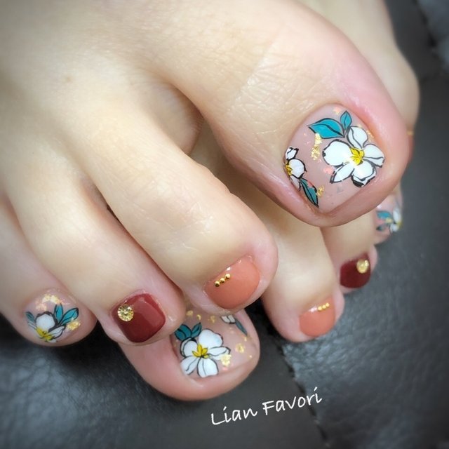 Beauty Room Lian Favori Raumsia リアンファボリ ラウムシア 浦添市のネイルサロン ネイルブック