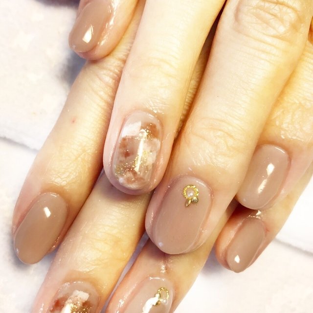 浮かない健康ネイル Lala Nails 熊取のネイルサロン ネイルブック