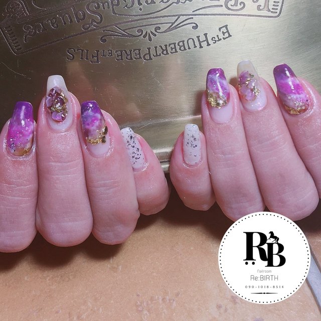 Nailroom Re Birth 津山のネイルサロン ネイルブック