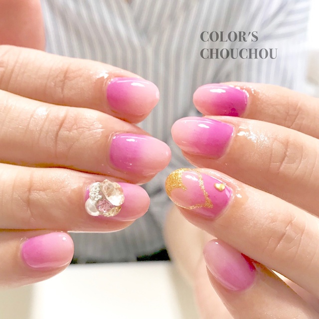 Color S Chouchou カラーズシュシュ 岡町のネイルサロン ネイルブック