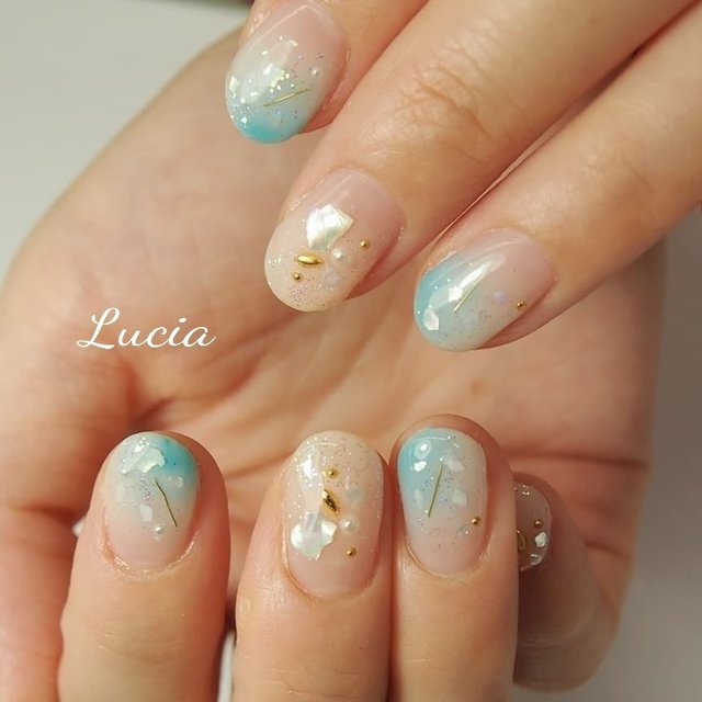 Lucia 加西市のネイルサロン ネイルブック