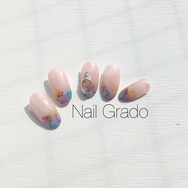 新潟市 古町 Nail Grado 新潟のネイルサロン ネイルブック