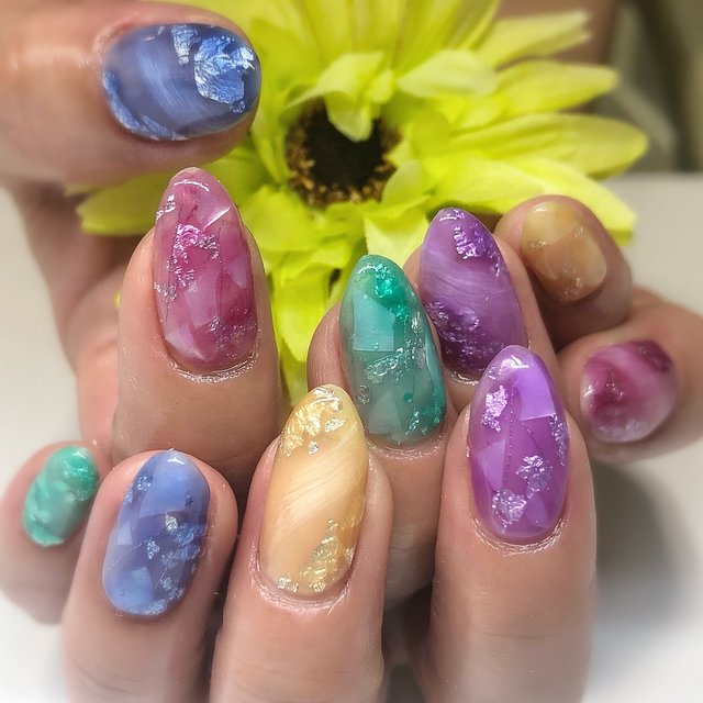 Nailsalon Snail キャッスルホテル店 秋田のネイルサロン ネイルブック