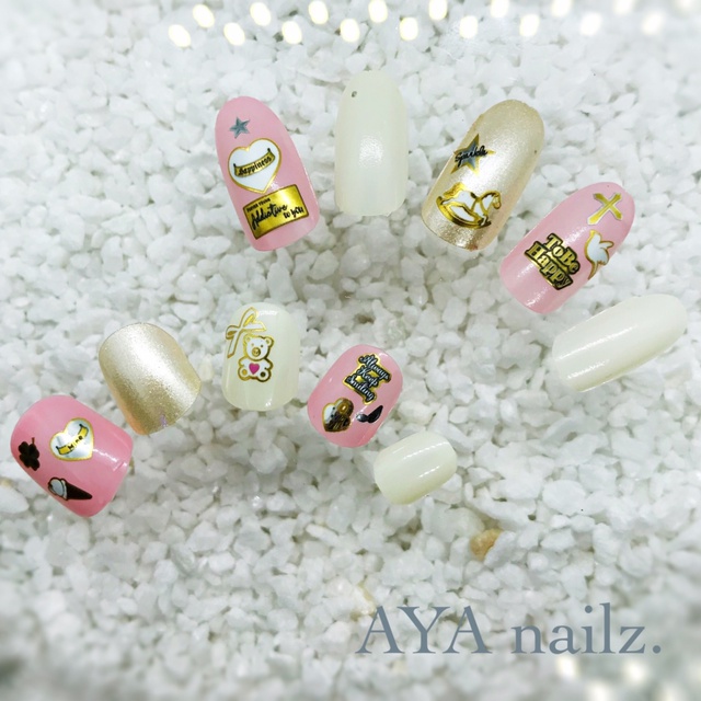 AYA NAILZ. & Eyelash【アヤネイルズ】｜たまプラーザのネイルサロン