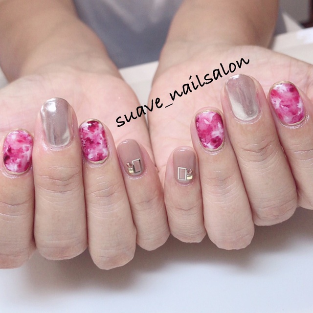SUAVE_NAILSALON シュアーヴネイルサロン｜片倉町のネイルサロン