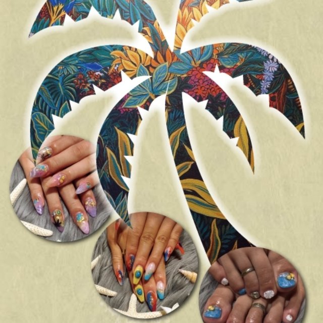 Picfleur 富士のネイルサロン ネイルブック