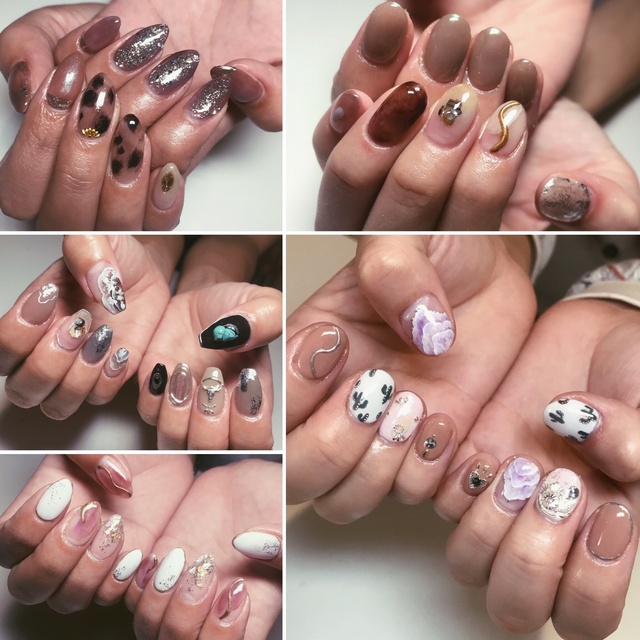 richip｜忠岡のネイルサロン｜ネイルブック