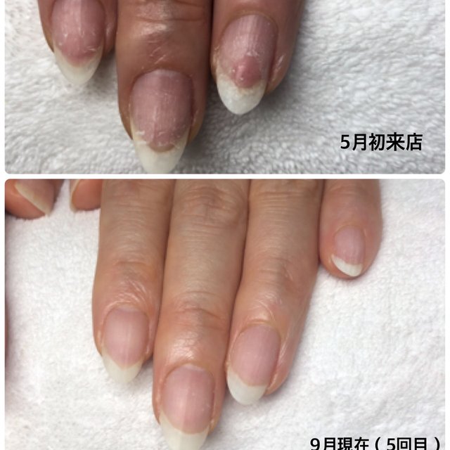 L Nail エルネイル 祇園のネイルサロン ネイルブック