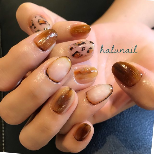 Halunail 川口のネイルサロン ネイルブック