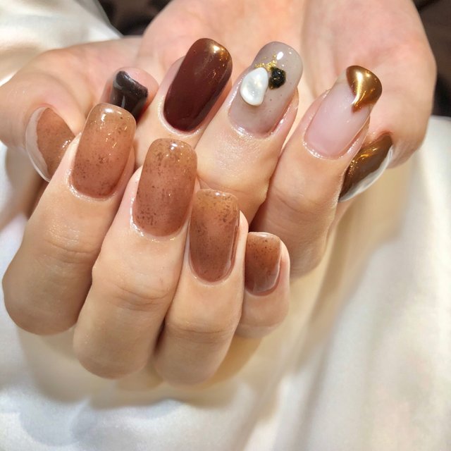 Any Nail 大泉のネイルサロン ネイルブック