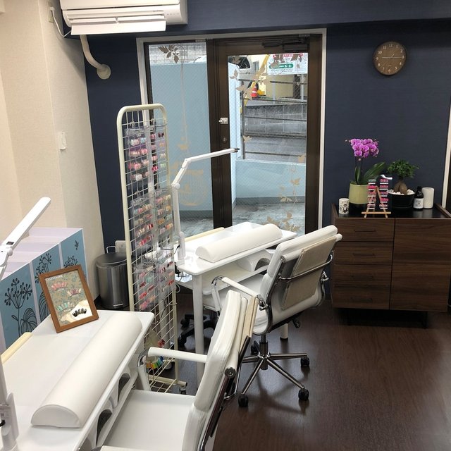 Nail C S ネイルシーズ 三ツ境のネイルサロン ネイルブック