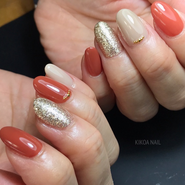 Kikoa Nail 桃谷のネイルサロン ネイルブック