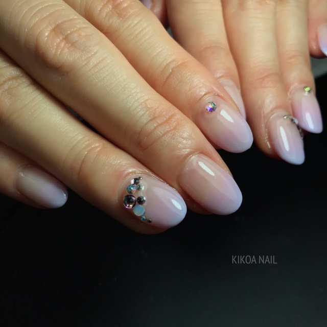 Kikoa Nail 桃谷のネイルサロン ネイルブック