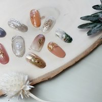 倉敷市のオーダーチップを頼めるおすすめネイルサロン ネイルブック