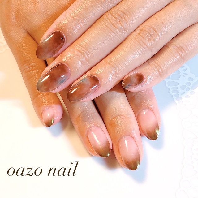 Nail Salon Oazo オアゾ 土崎のネイルサロン ネイルブック