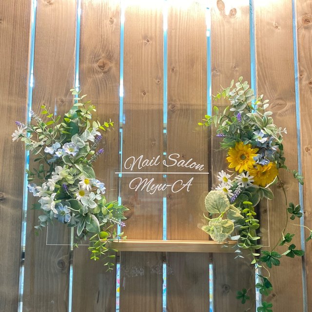Myu A Nail Salon ミューア ネイルサロン 藤井寺のネイルサロン ネイルブック