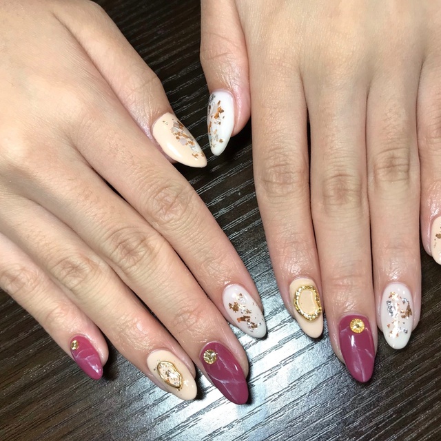 TAC Nail 【タック ネイル】｜中津(市営)のネイルサロン｜ネイルブック