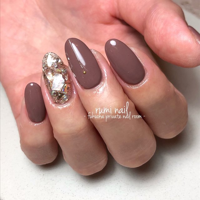 Rumi Nail ルミ ネイル 久留米大学前のネイルサロン ネイルブック